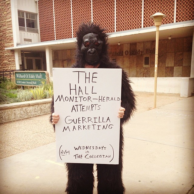 Gorilla Marketing: Chris Vanjonack
