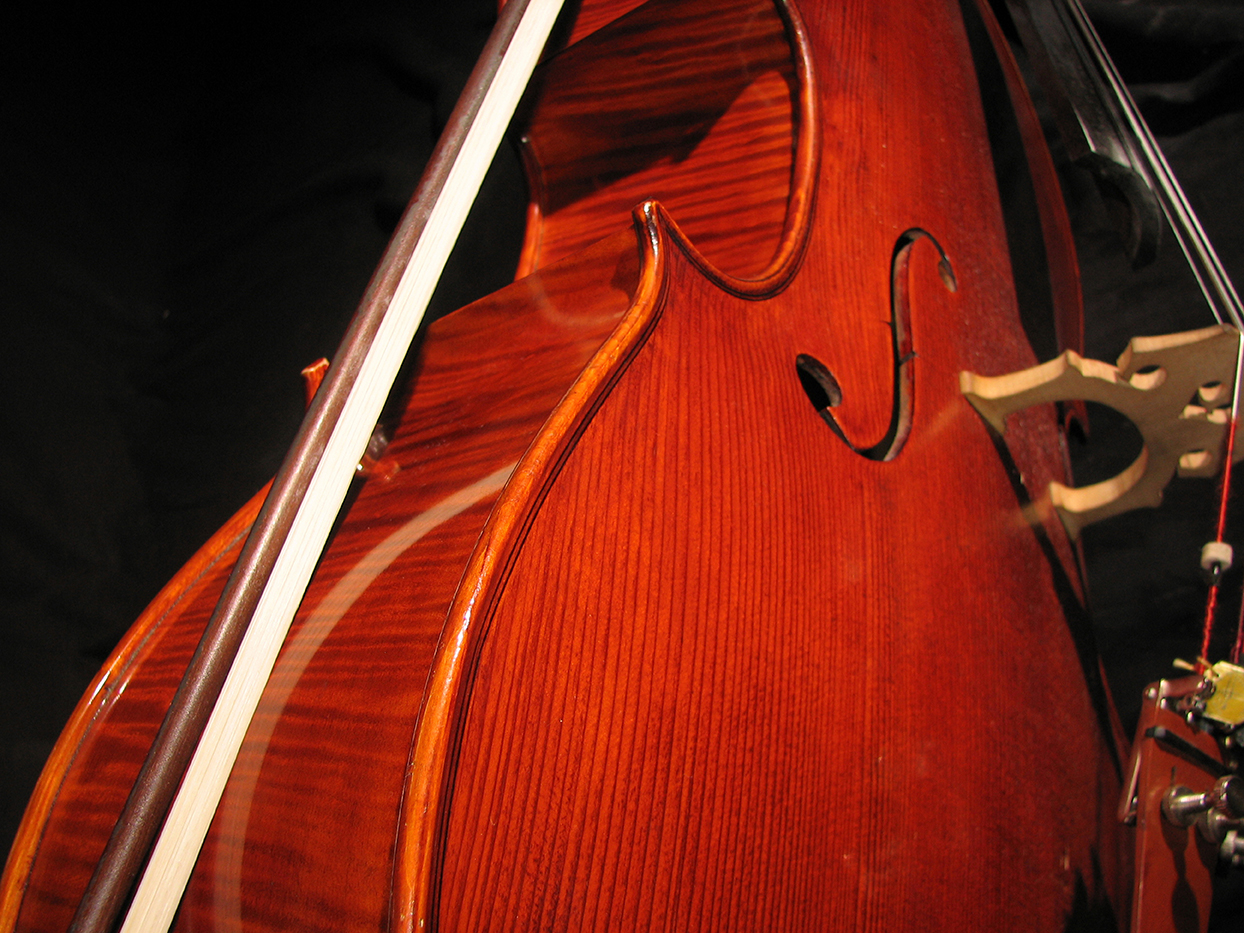 ISB Conference Special Event Laplace Double Bass Quartet Music