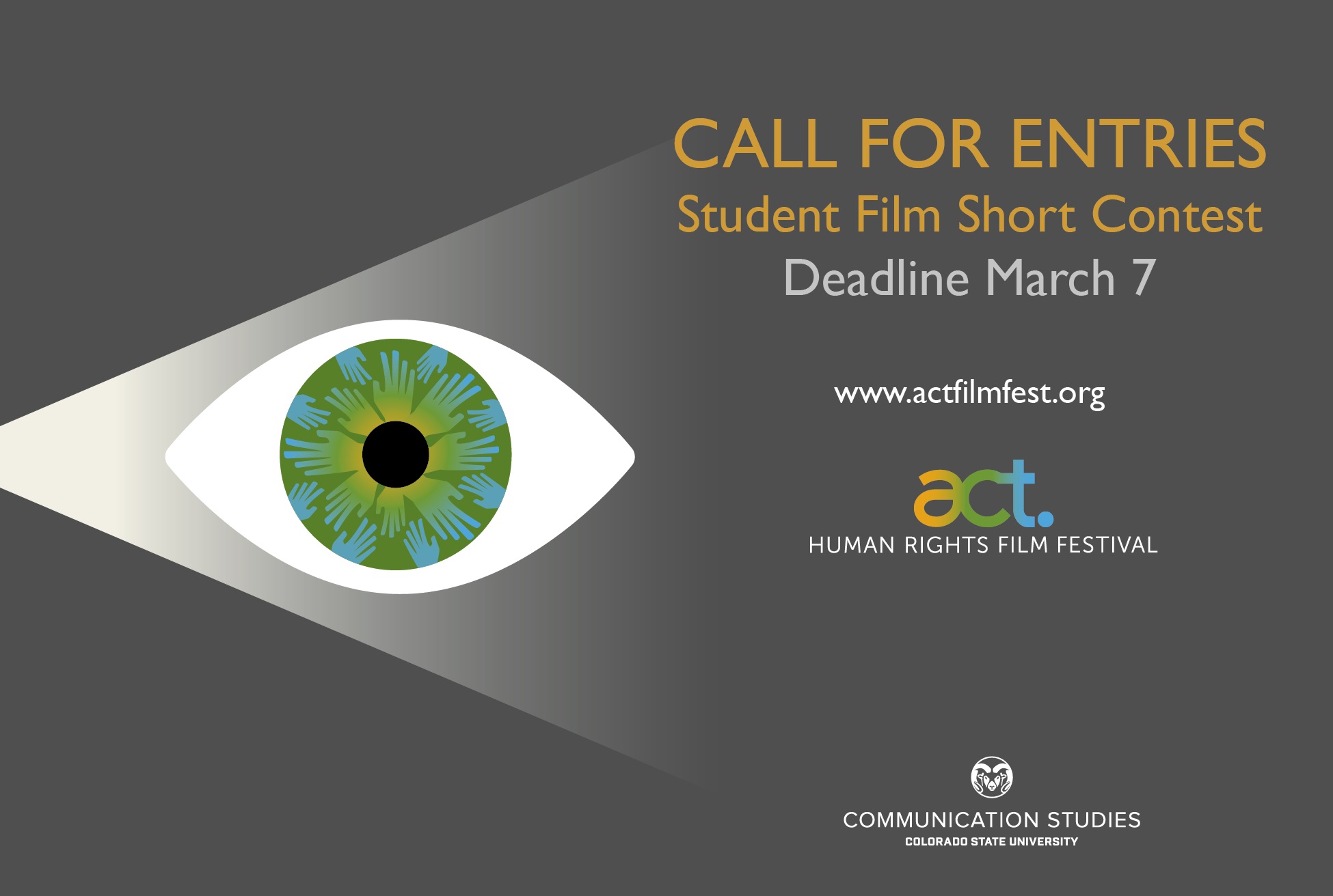 Call for Student-Produced Short Films