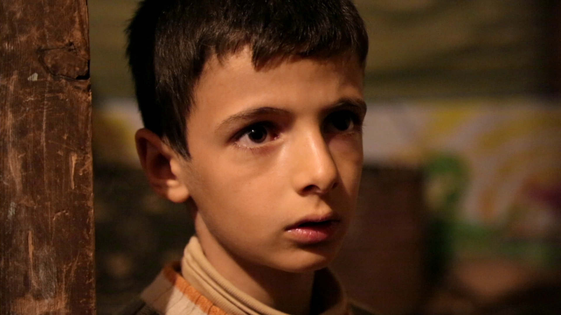 This is Exile: Diaries of Child Refugees