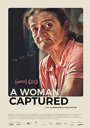 Woman Captured