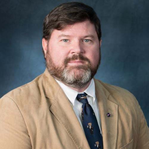 Anthropology PhD Student Ray Sumner