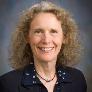 Professor emerita headshot