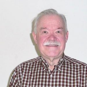 Headshot image of alumni 