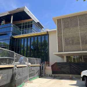 Ann Gill Hall and Social Sciences Hall