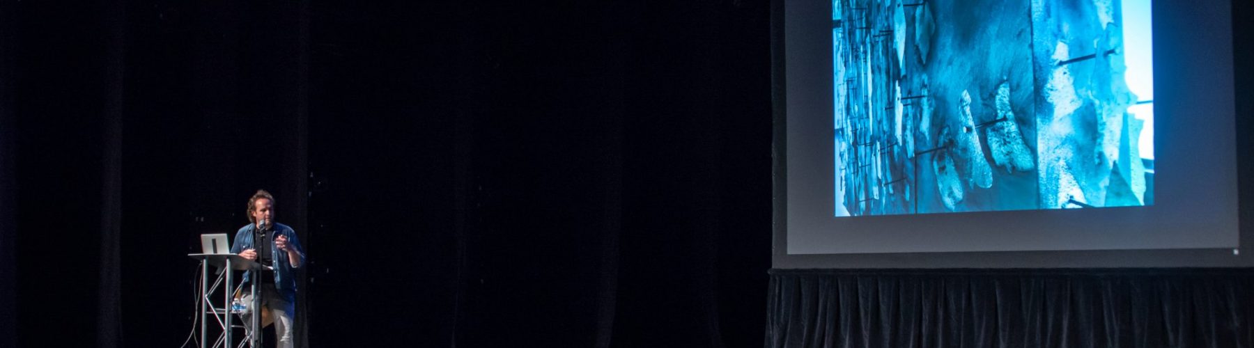 Critic & Artist Residency Series