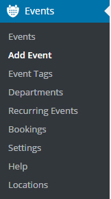 Screenshot - Add event side