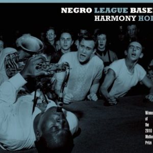 Negro League Baseball by Harmony Holiday, reviewed by Collin Schuster