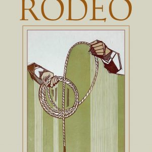 Cover of Rodeo by Sunni Brown Wilkinson.
