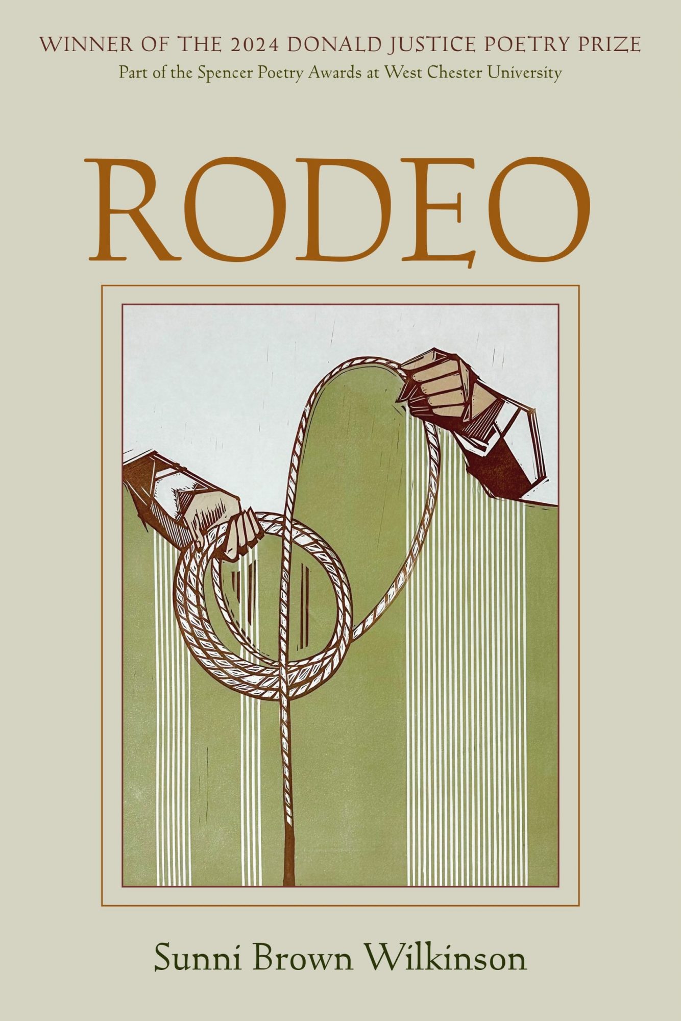 邦楽 THE RODEO SWANKYS Rodeo - Center for Literary Publishing