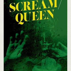 Cover of Scream / Queen by CD Eskilson.