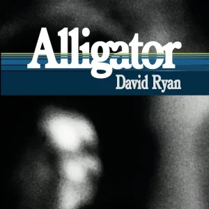 Cover of Alligator by David Ryan.
