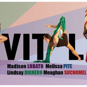 Fall 2014 Dance Capstone Promotional Banner