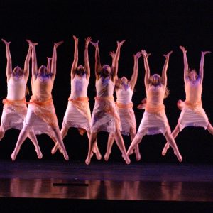 Group Dance Performance Photo
