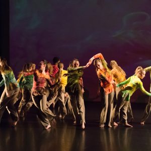 Fall Dance Concert 2015 Performance Photo