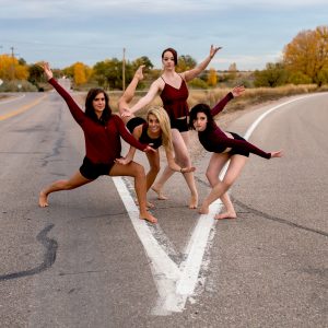Fall Dance Capstone 2016 Promotional Photo