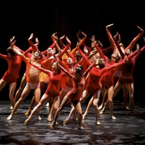 Complexions Contemporary Ballet Promotional Photo