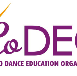 Colorado Dance Education Organization logo