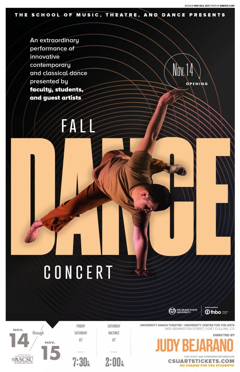 Fall Dance Concert