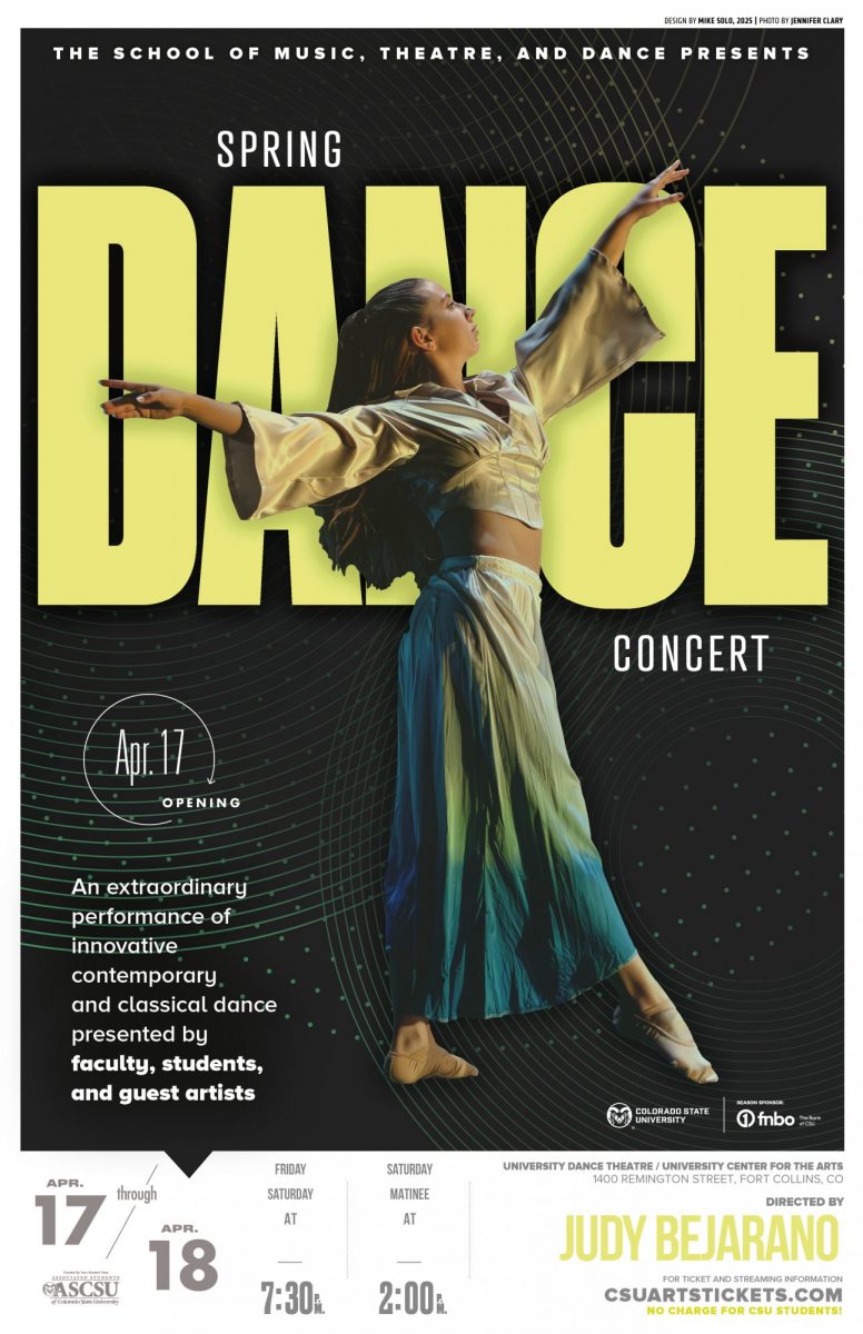 Spring Dance Concert