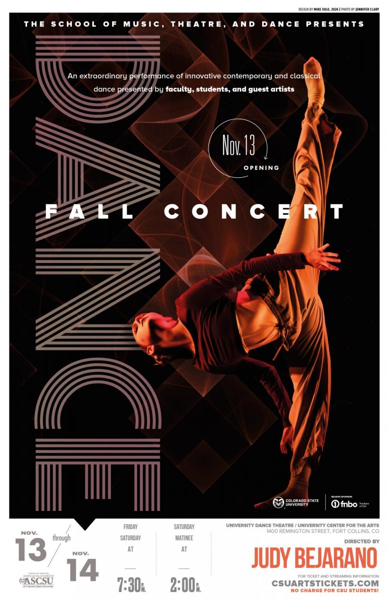 2026 Fall Dance Concert 