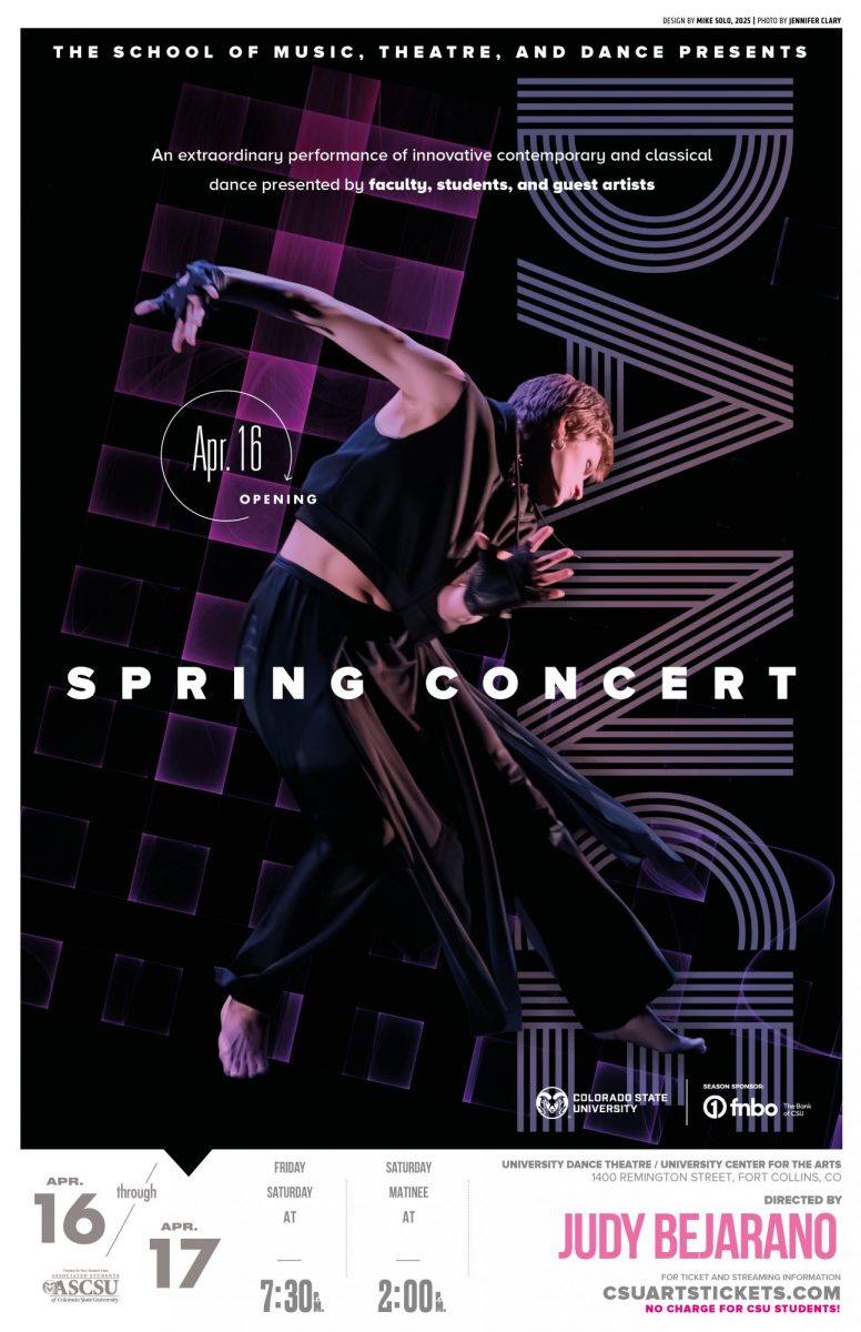 2027 Spring Dance Concert 