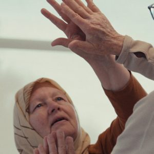 Parkinson's client in the Moving Through Parkinsons program