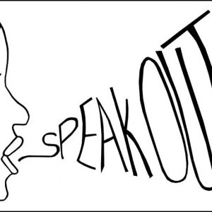 Speakout logo