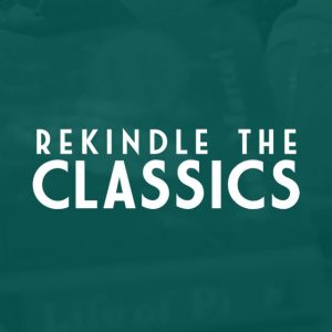 Rekindle the Classics Web Banner