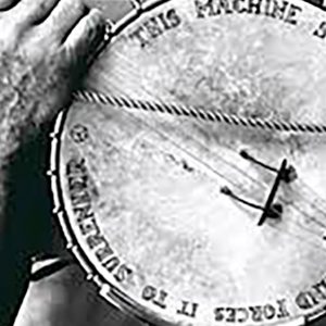 Pete Seegers' Banjo