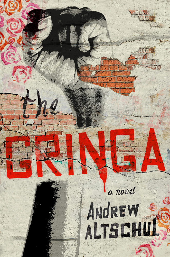 The Gringa book cover