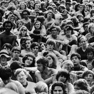 Woodstock Music Festival Huffington Post photo