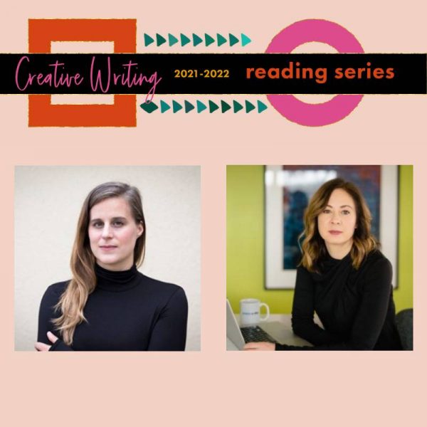 Creative Writing Reading Series featured authors
