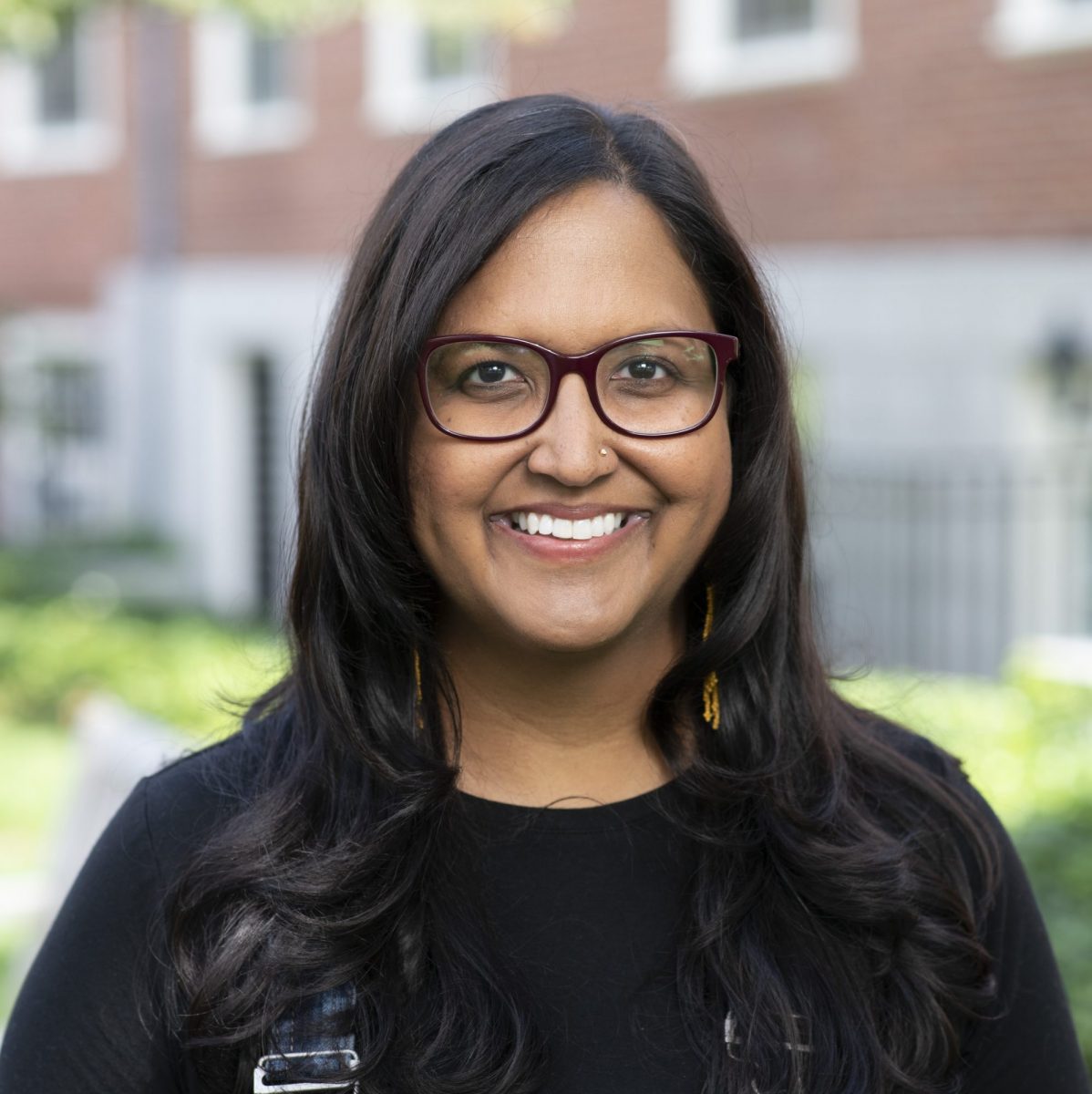 Author photo of Nina McConigley