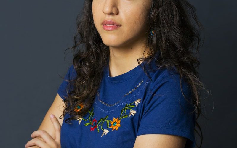 Carolina Bucheli Peñafiel (MFA, ‘24)