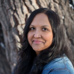 Headshot of professor Nina McConigley