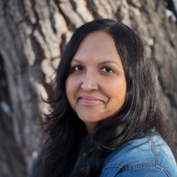 Headshot of professor Nina McConigley