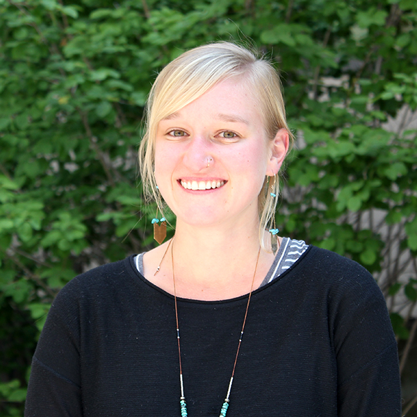 Kim Daggett headshot