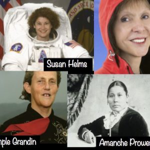 four women inducted into Colorado Women's Hall of Fame, including Temple Grandin and Diana Wall