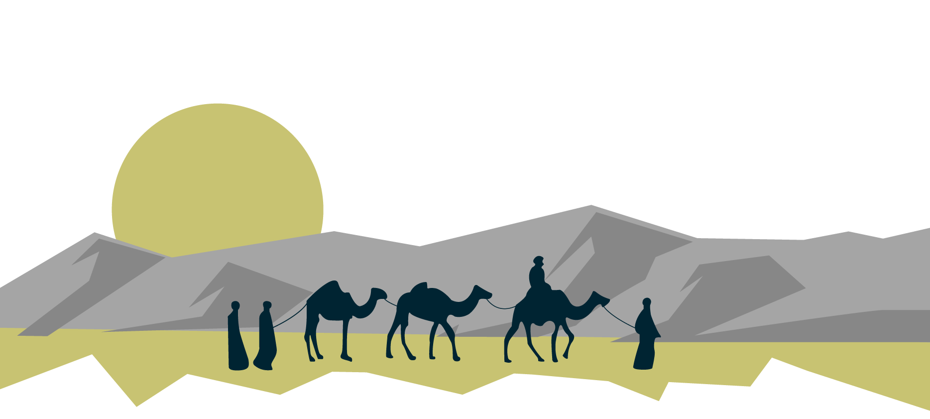 camel caravan