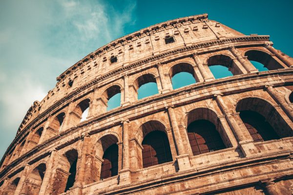 colosseum building