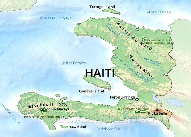 Haiti - International Studies | Colorado State University