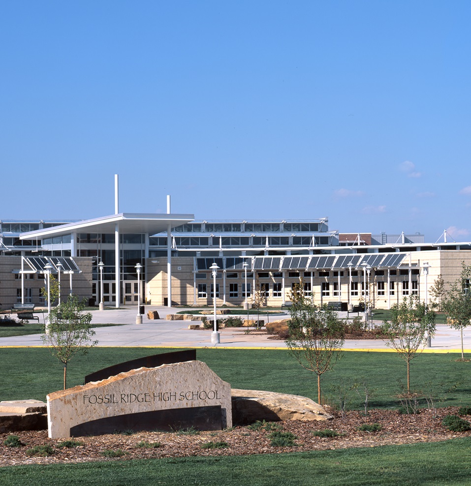 Fossil Ridge High School 1 Magazine