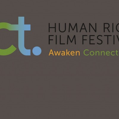 Act Human Right Film Festival logo.