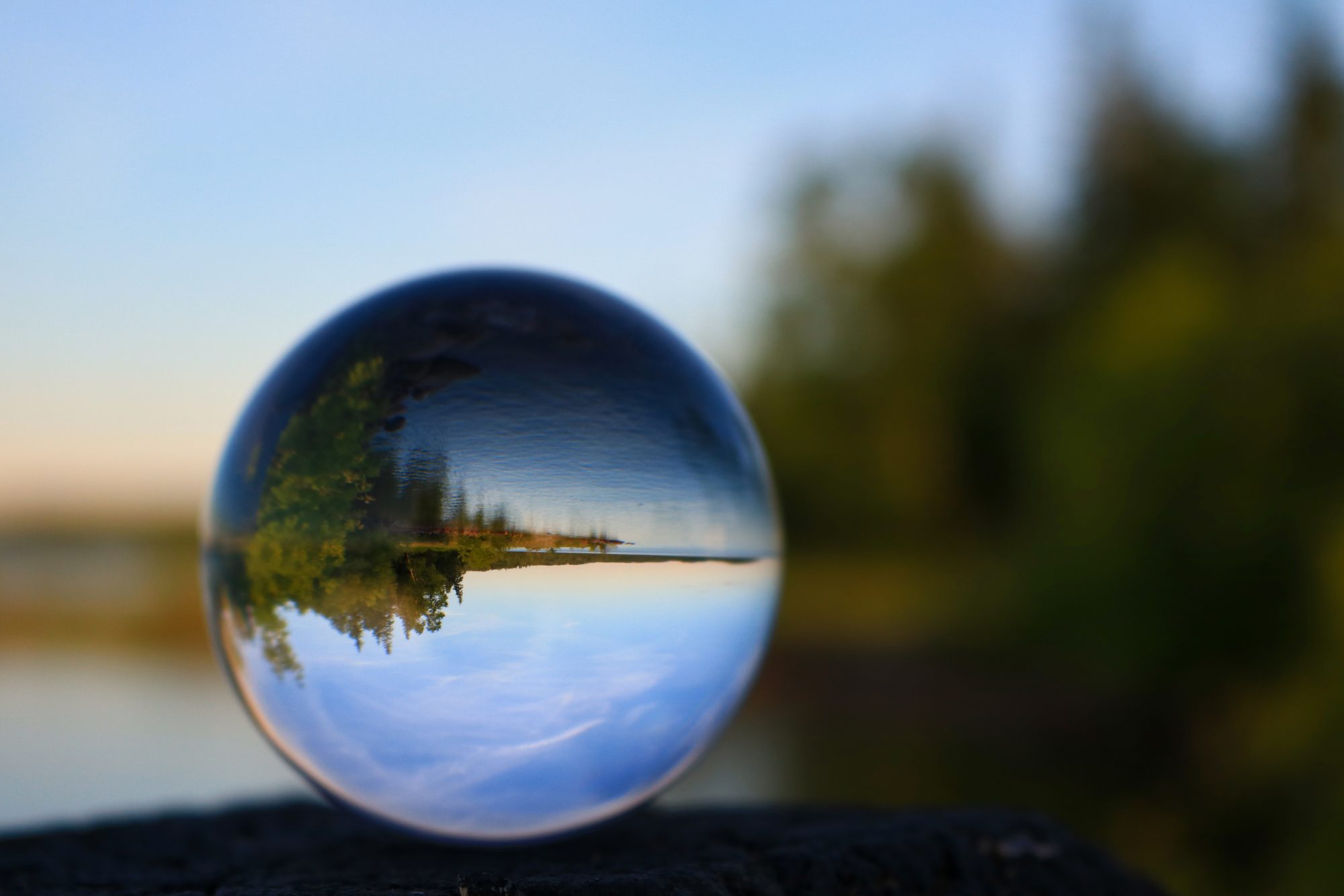 Lenses of the Liberal Arts Water College of Liberal Arts Magazine