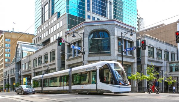 Public transporation is another priority for Kansas City