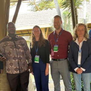 Collaborative CSU group in Kenya