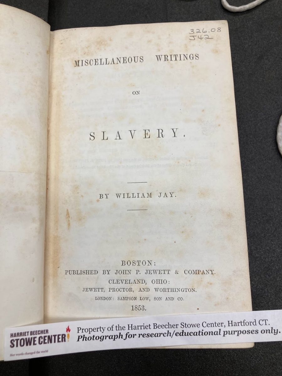 Slavery by William Jay