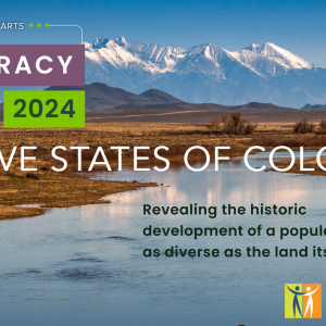 The Five States of Colorado film from the Colorado Humanities