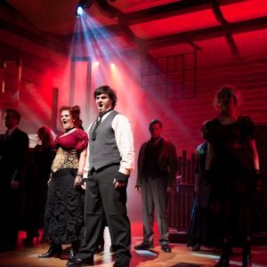 Sweeney Todd 2011 Performance Photo